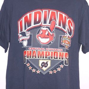 cleveland indians championship shirts